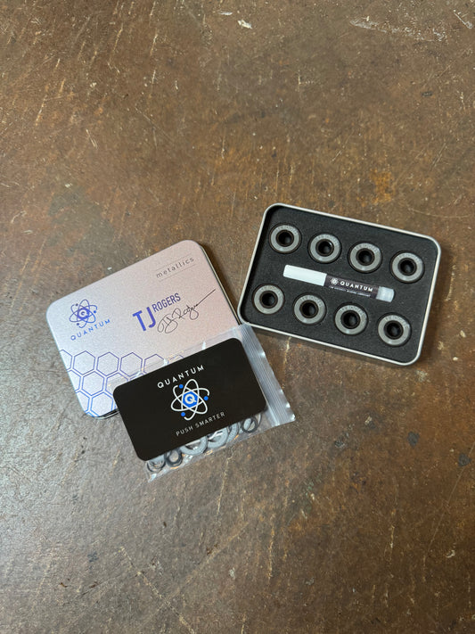 TJ Rogers Metallic Series Bearings