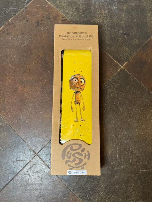 Plywood Guy Push In-Complete 7.25 Box