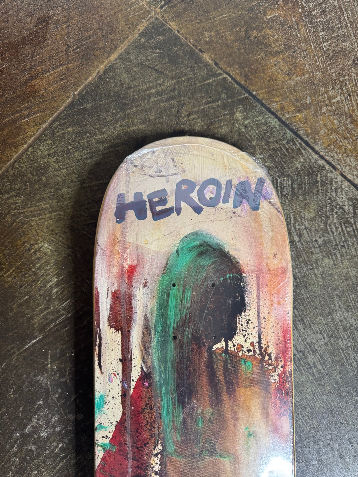 Dalton Dern Bam Deck - 8.38