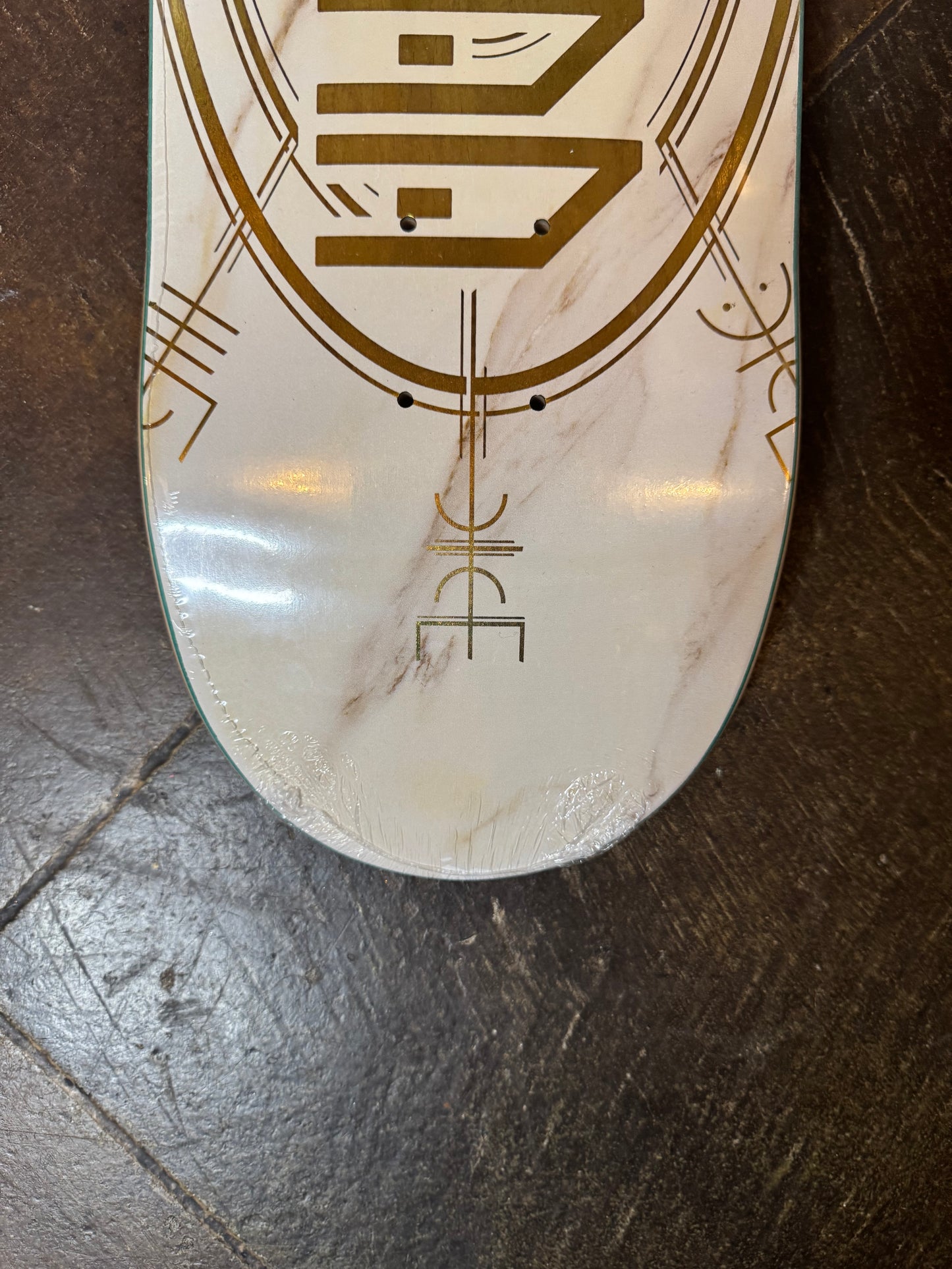 Hermann Oval True Fit - 8.5 Deck