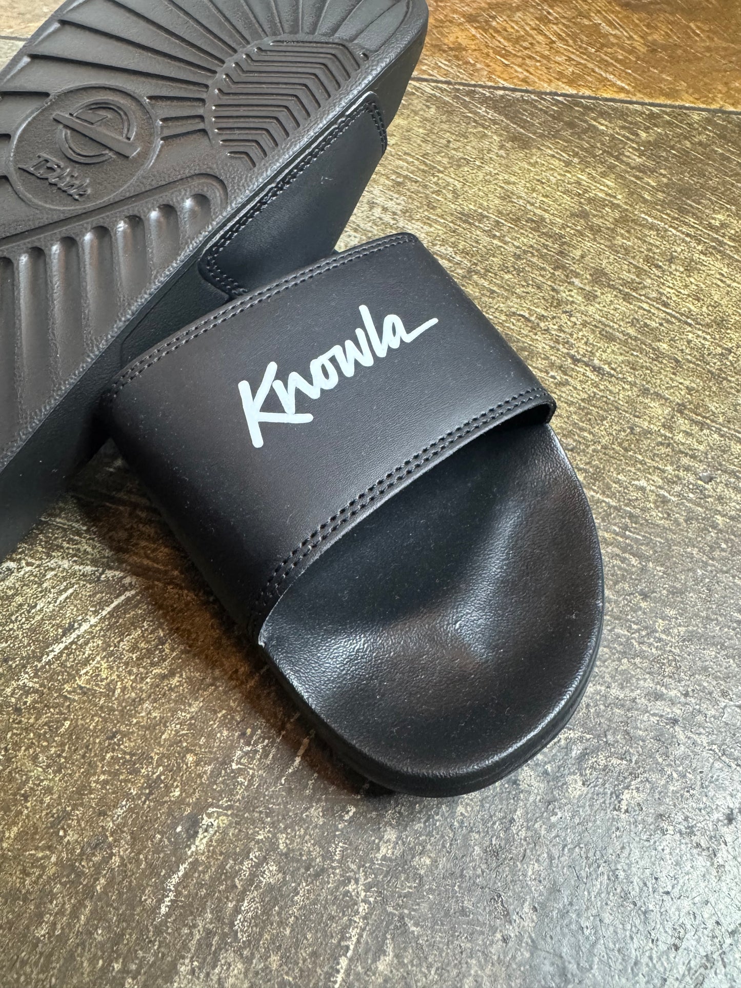 Black Knowla Slides