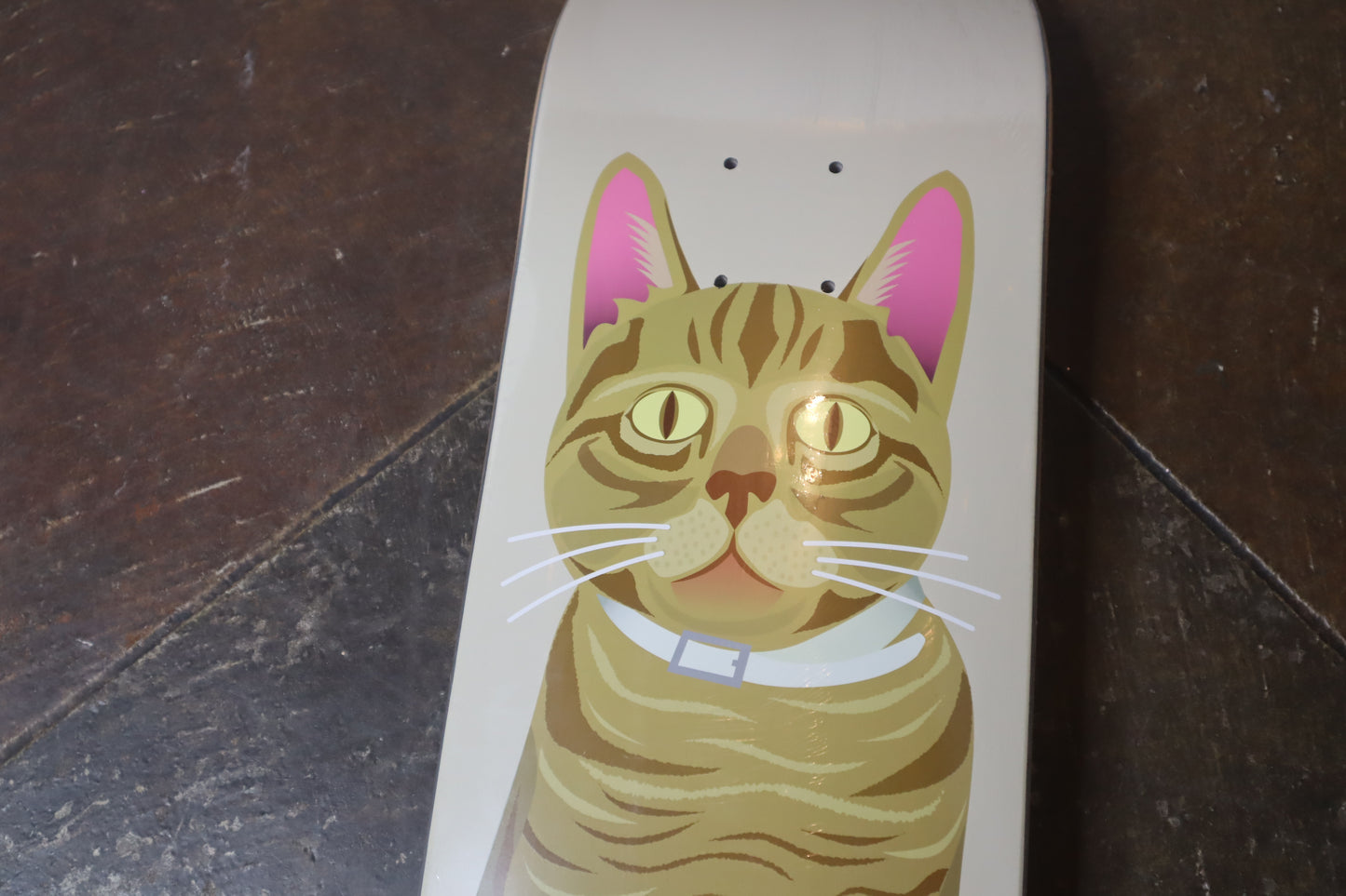 Willard Cat - 8.25 Deck