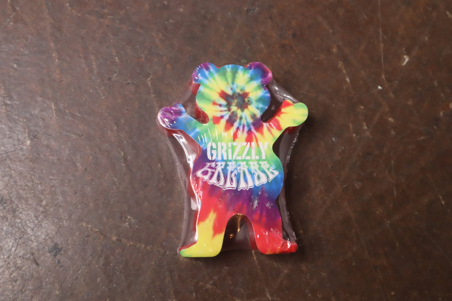 Grizzly Grease Bear Wax