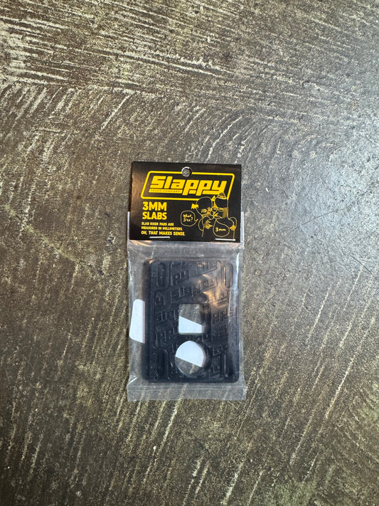 Slappy Risers 3MM Slabs
