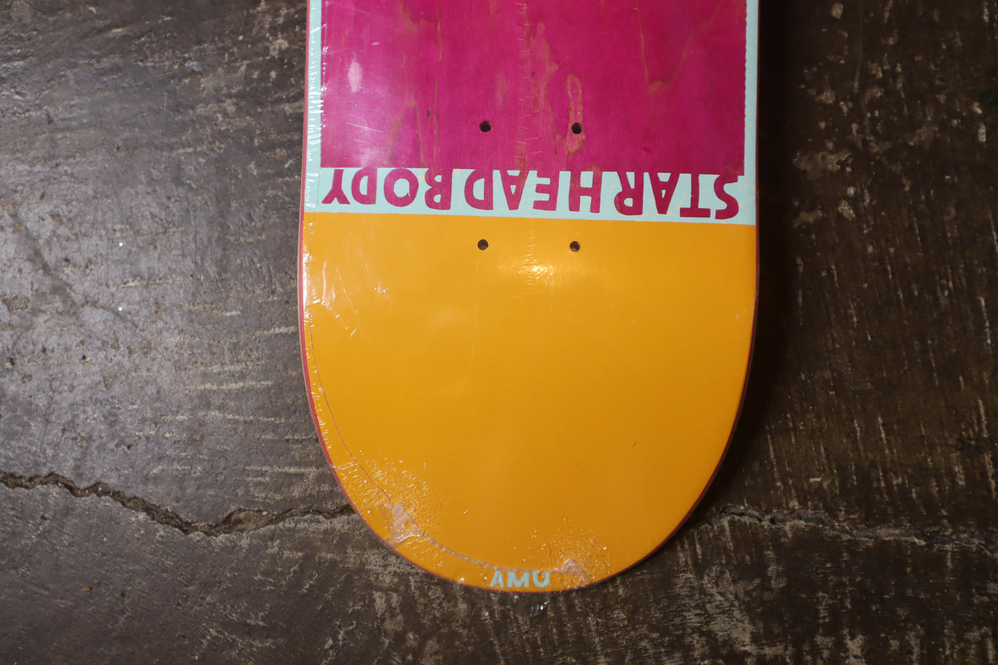 Evan Smith Starhead Body - 8.25 Deck