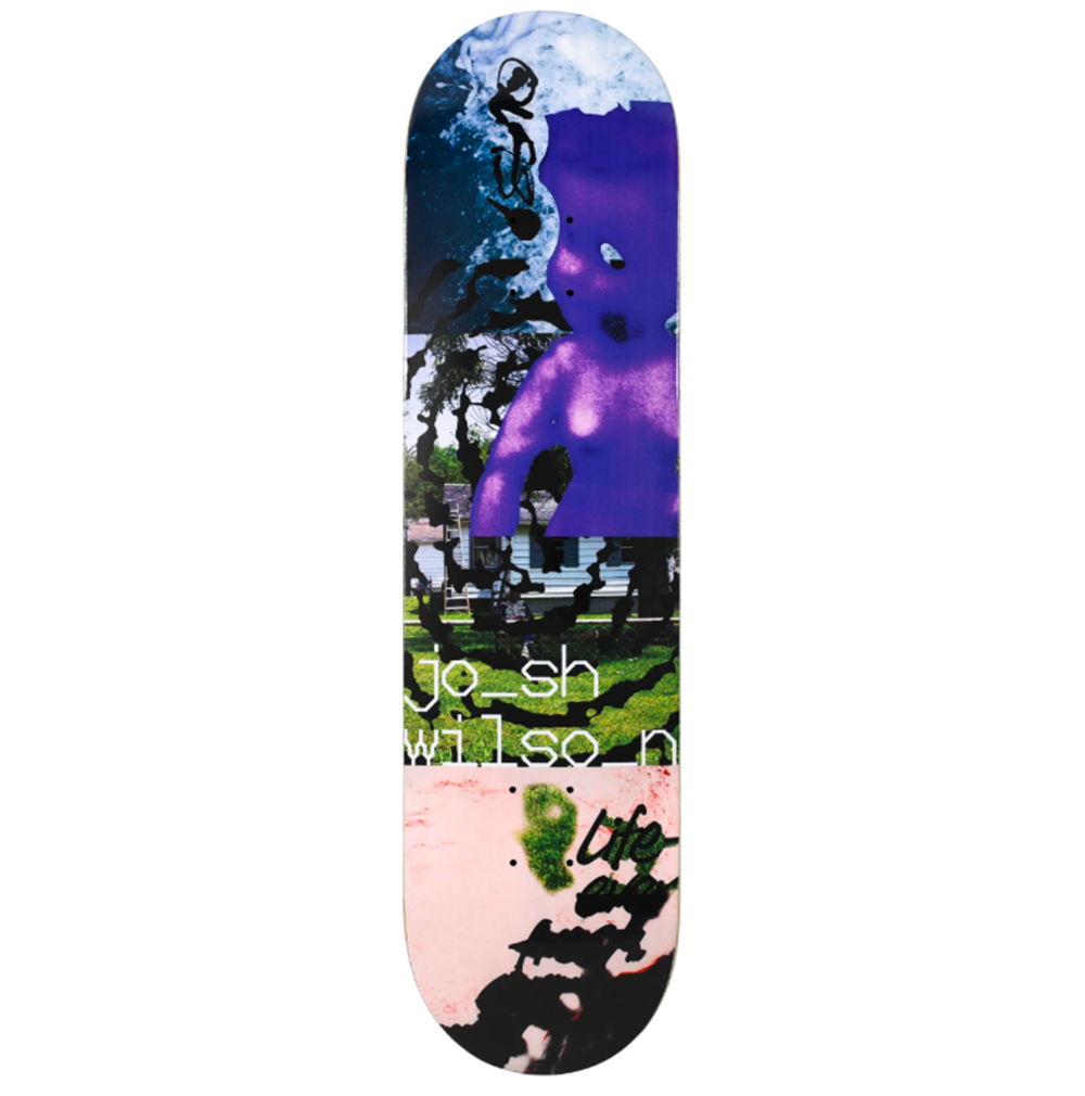 Quasi Josh Wilson Needmore Deck - 8.0
