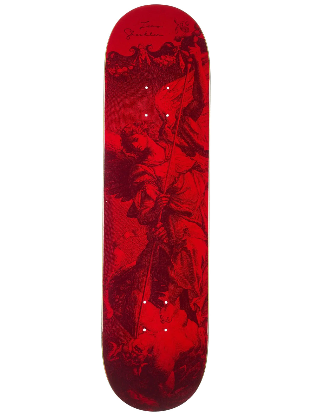 Zero Ryan Sheckler Renaissance Deck- 8.25