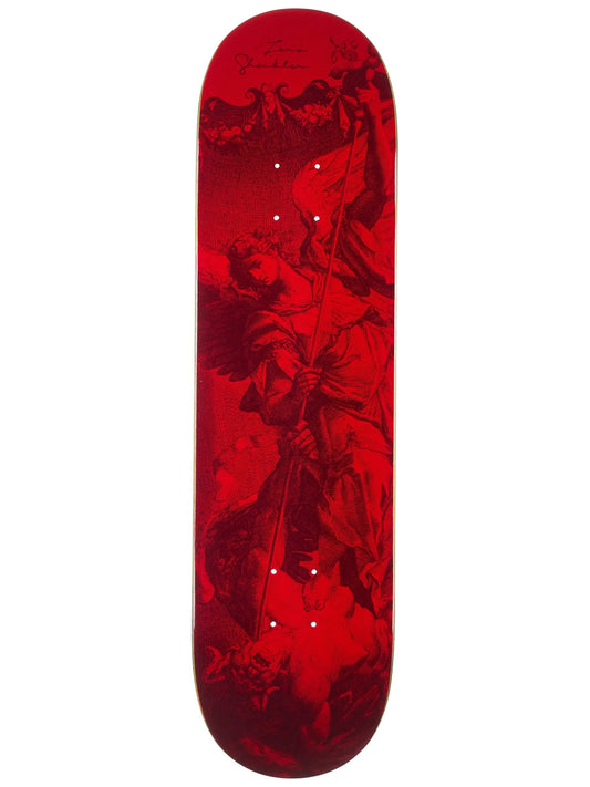 Zero Ryan Sheckler Renaissance Deck- 8.25