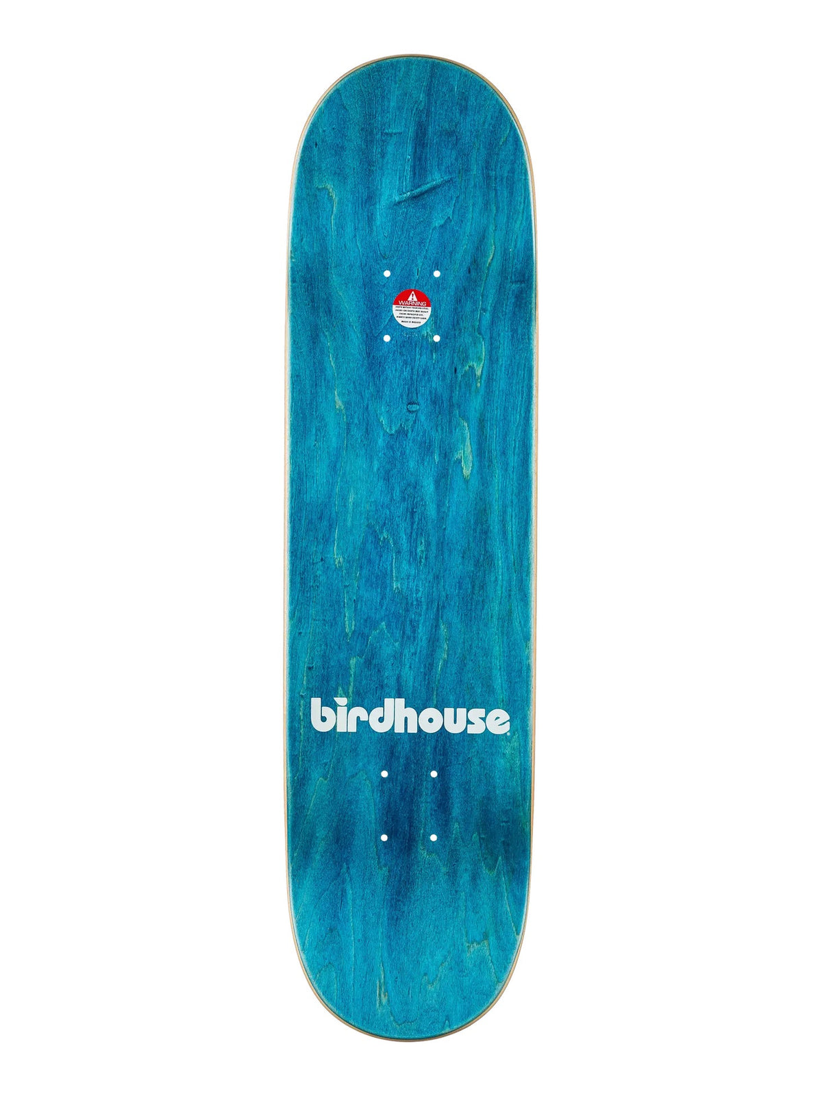Birdhouse Lizzie Armanto Stitched Deck - 8.25