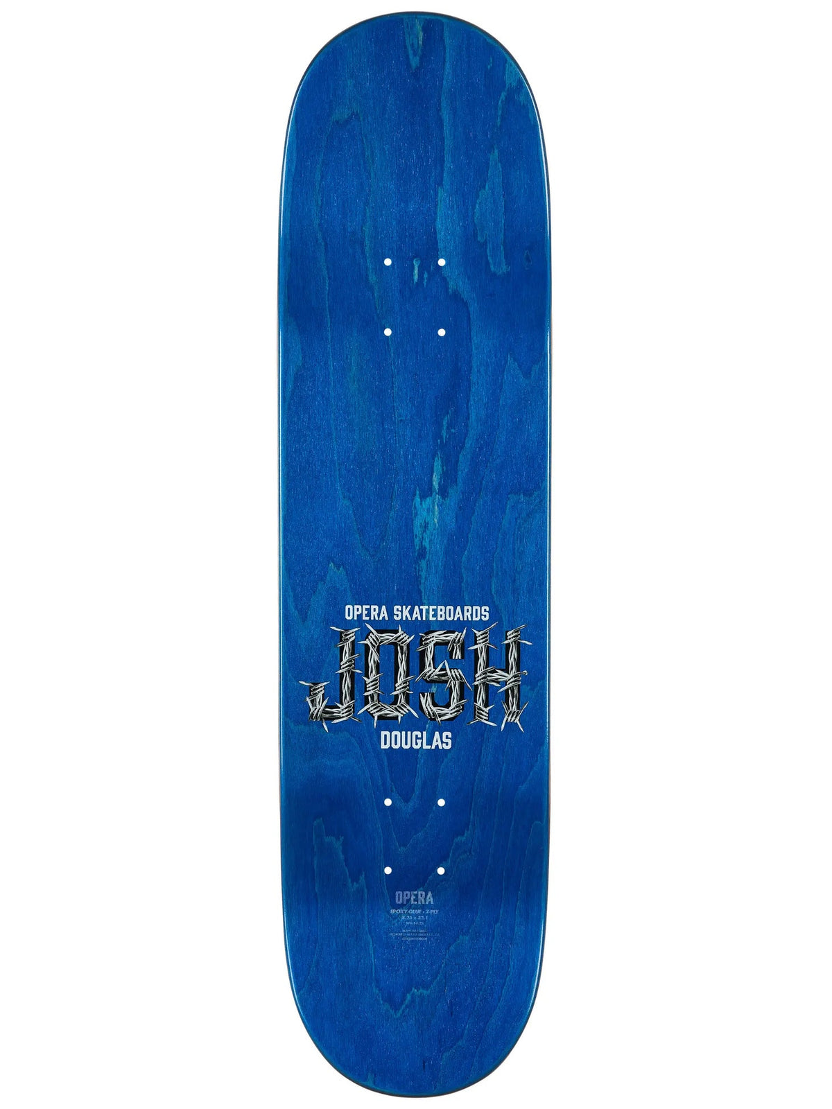 Opera Josh Douglas Big O Deck - 8.25