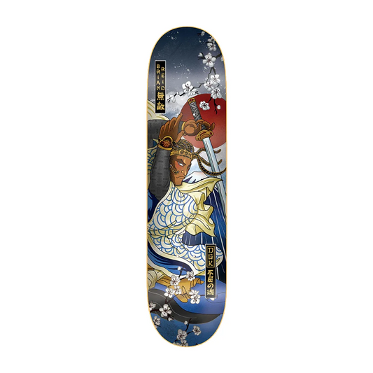 DGK Brian Reid Fighting Spirit Deck - 8.38