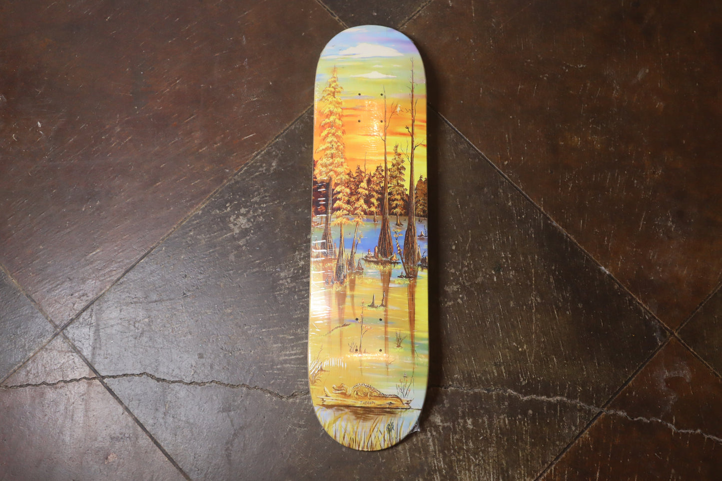 ( PRE ORDER ) Down the Bayou 1 Deck