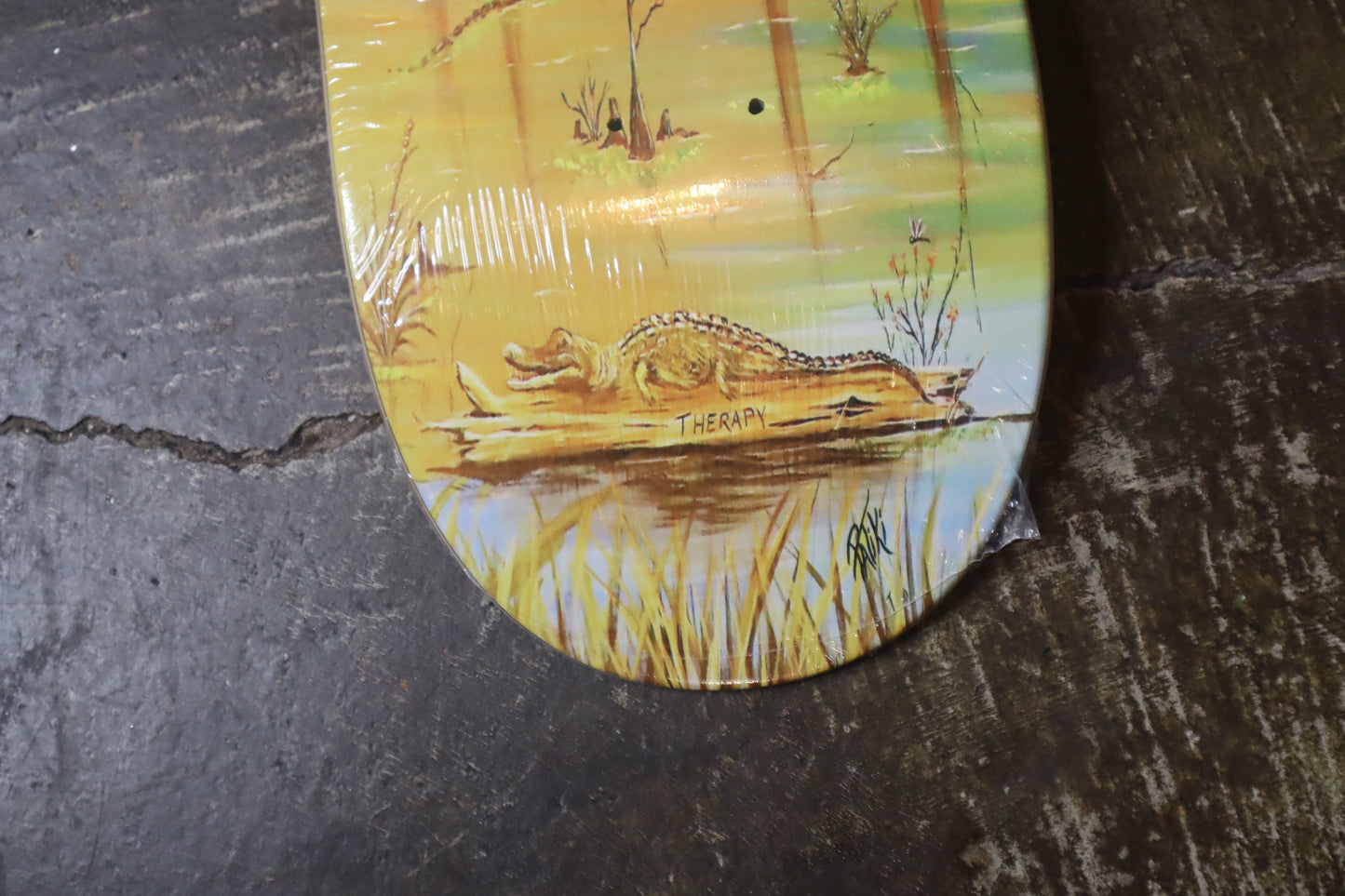 ( PRE ORDER ) Down the Bayou 1 Deck