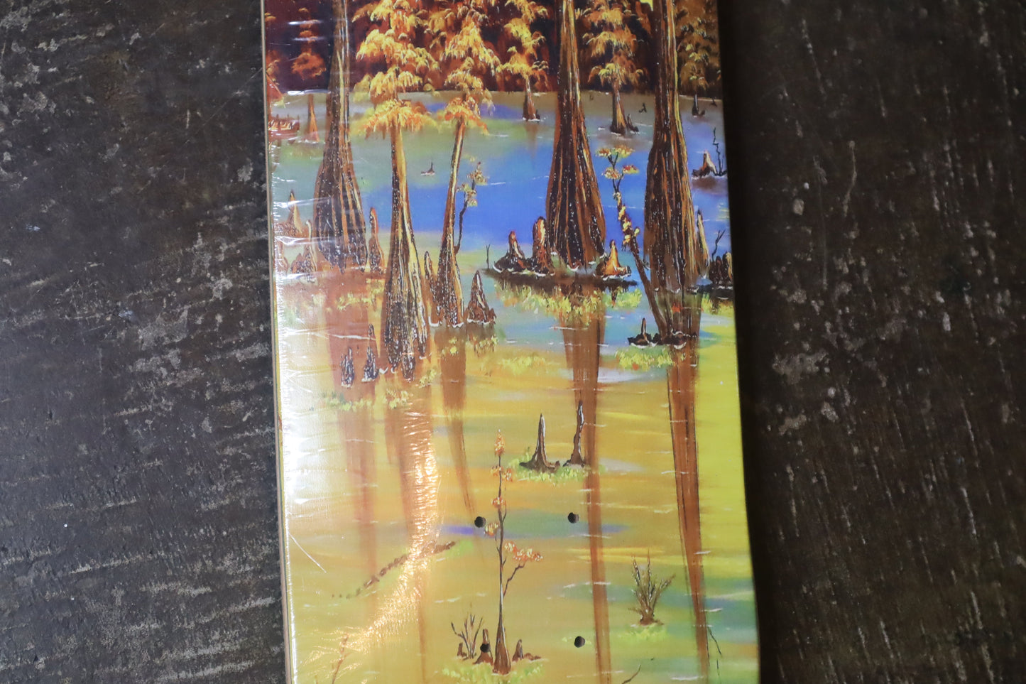 ( PRE ORDER ) Down the Bayou 1 Deck