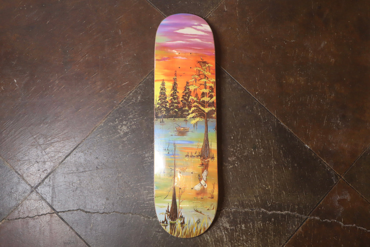 ( PRE ORDER ) Down the Bayou 2 Deck