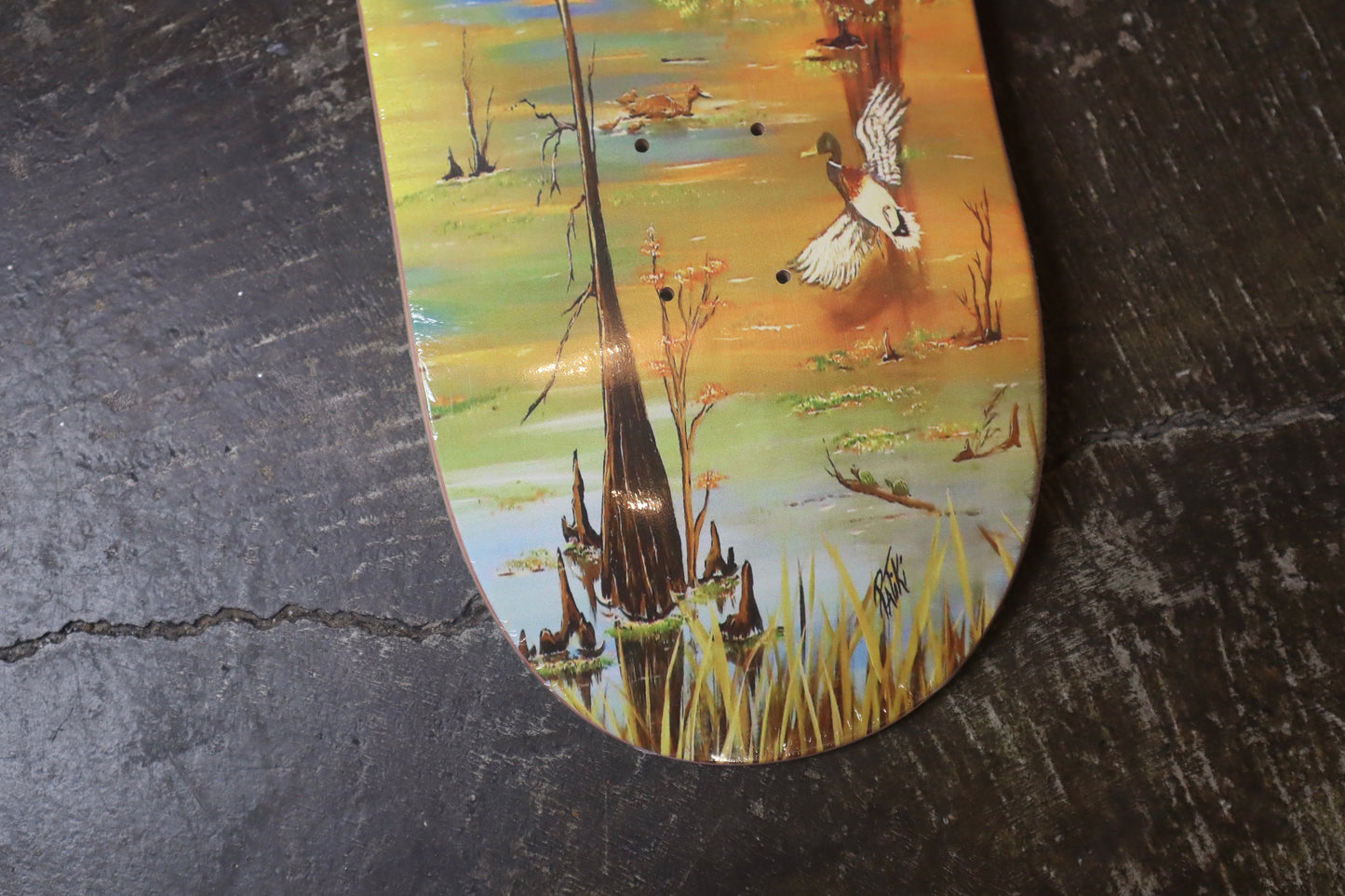( PRE ORDER ) Down the Bayou 2 Deck