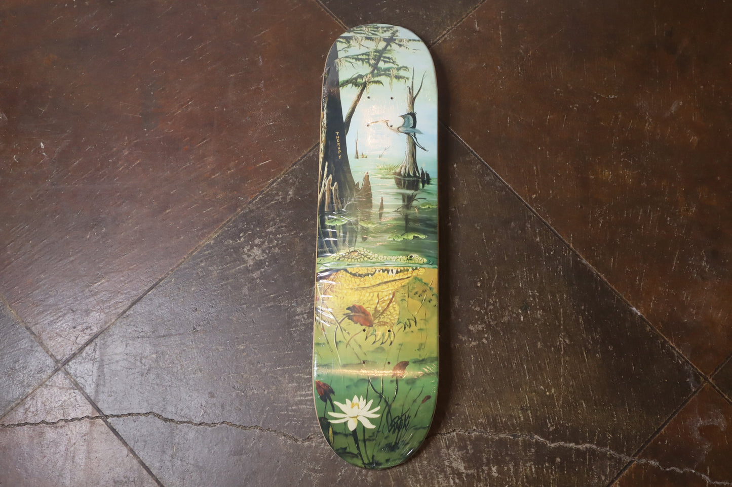 ( PRE ORDER ) Back in Da Swamp Deck