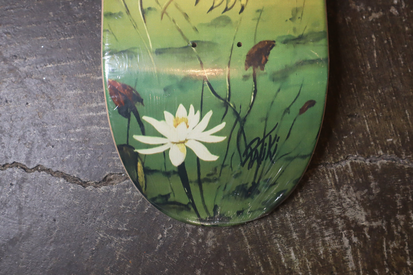 ( PRE ORDER ) Back in Da Swamp Deck