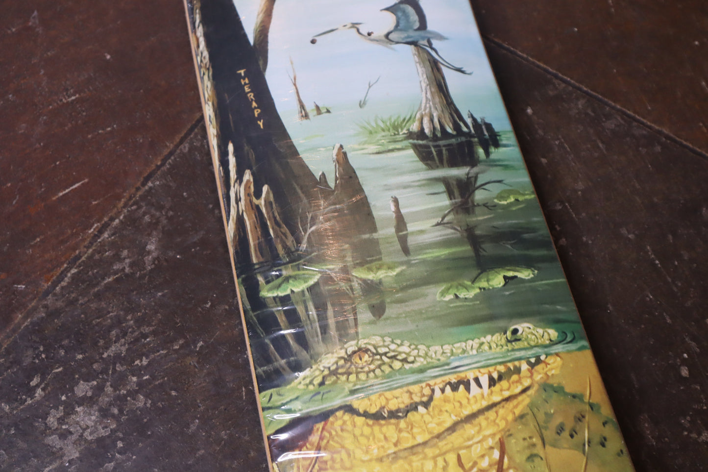 ( PRE ORDER ) Back in Da Swamp Deck
