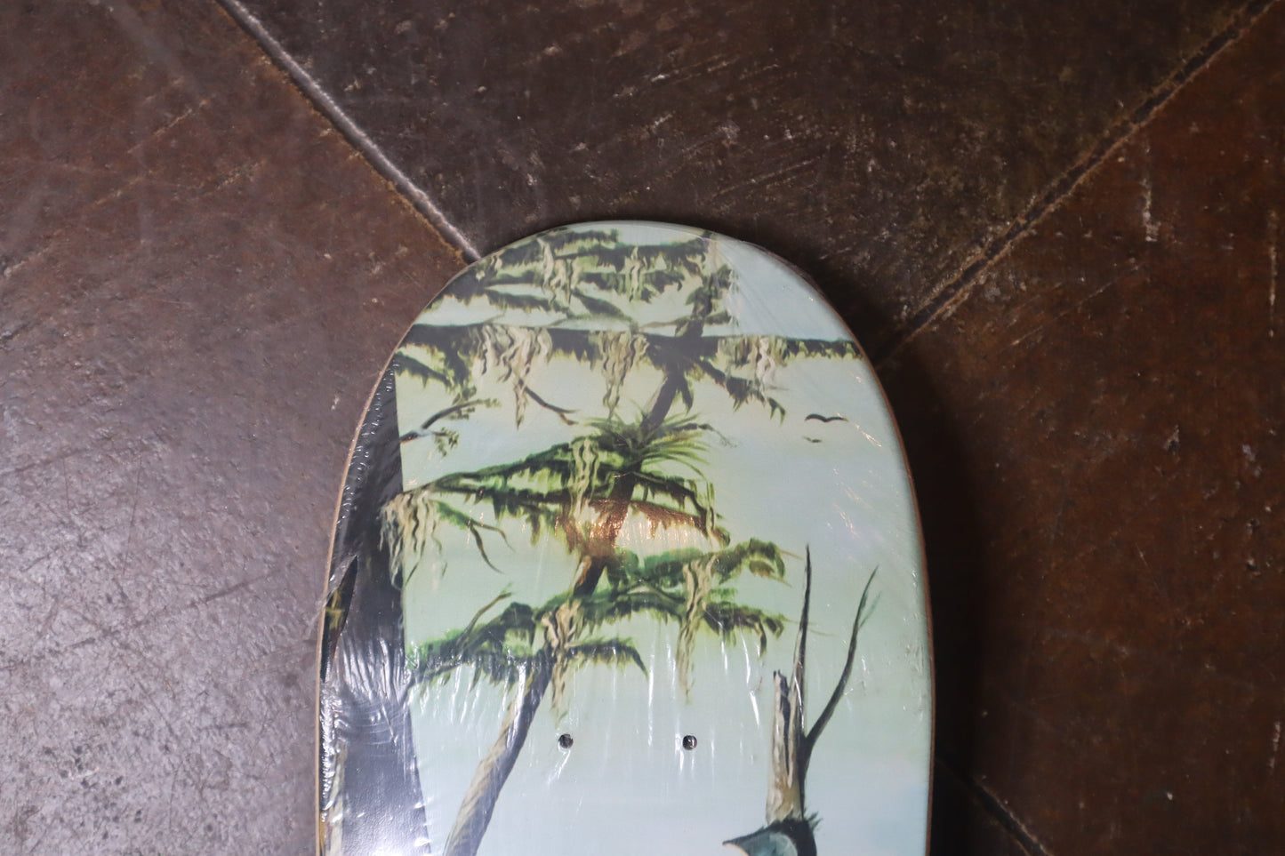 ( PRE ORDER ) Back in Da Swamp Deck