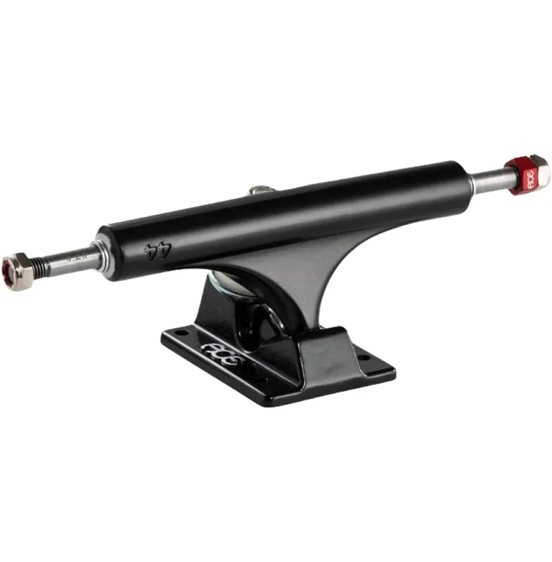 Ace AF1 Gloss Black Trucks (Set)