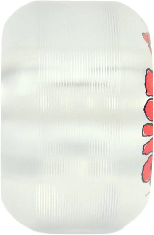 Snot Franky Villani Conical 54mm 99A Clear Wheels
