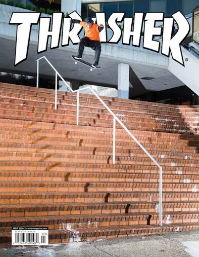 Thrasher Magazine - March 2026