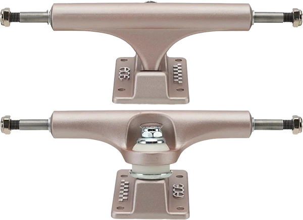 Ace AF1 Rose Gold Trucks (Set)
