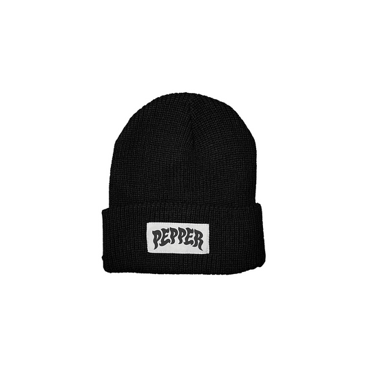 Black Pepper Beanie