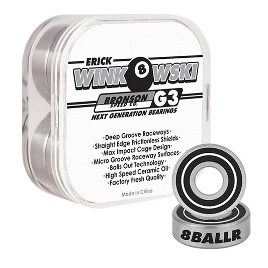 G3 Erick Winkowski Bearings