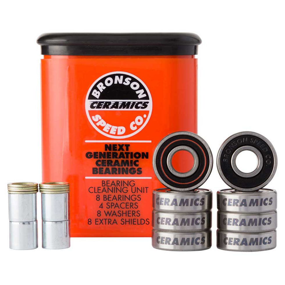 Bronson Ceramic Bearings