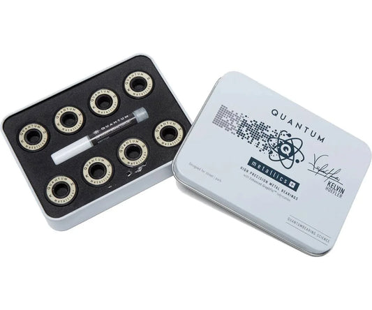 Kevin Hoefler Metallics Plus Bearings