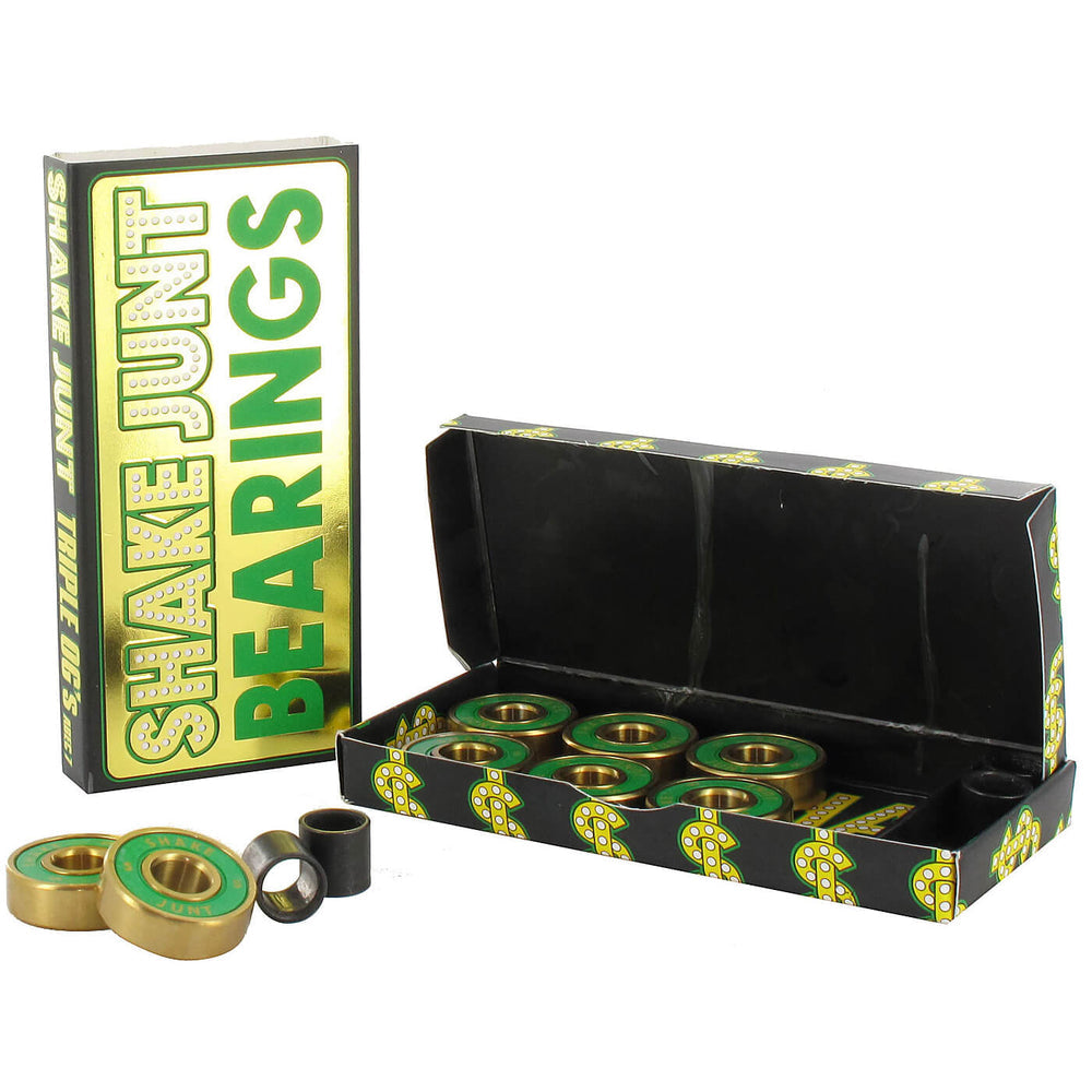Triple OG’s Bearings
