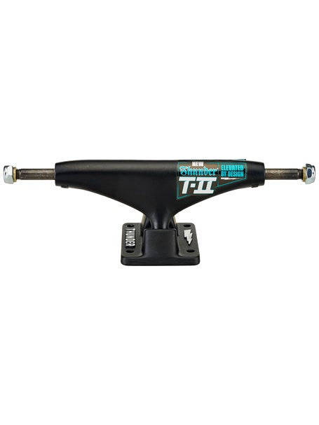Thunder Black  T-II Trucks