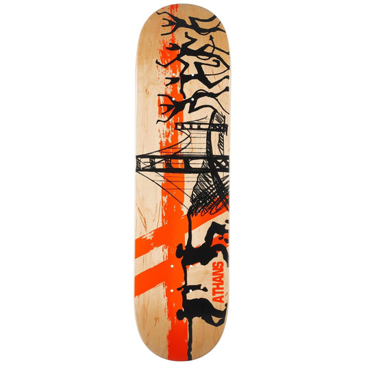 Deathwish Chris Athans Dance Deck - 8.25