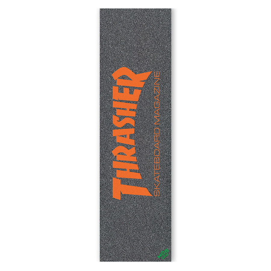 Thrasher Magazine Orange Mob Grip