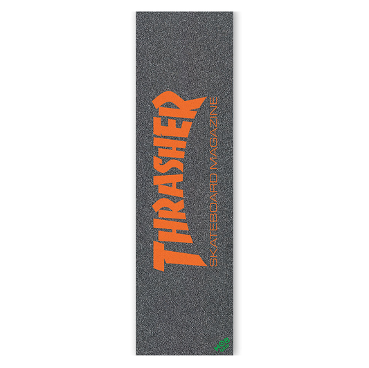 Thrasher Magazine Orange Mob Grip