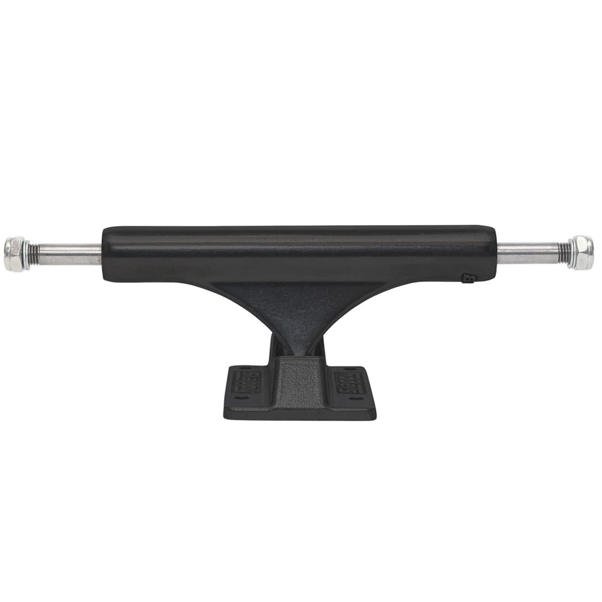 ST1 Inverted Hollow Ultra Low Matte Black Trucks