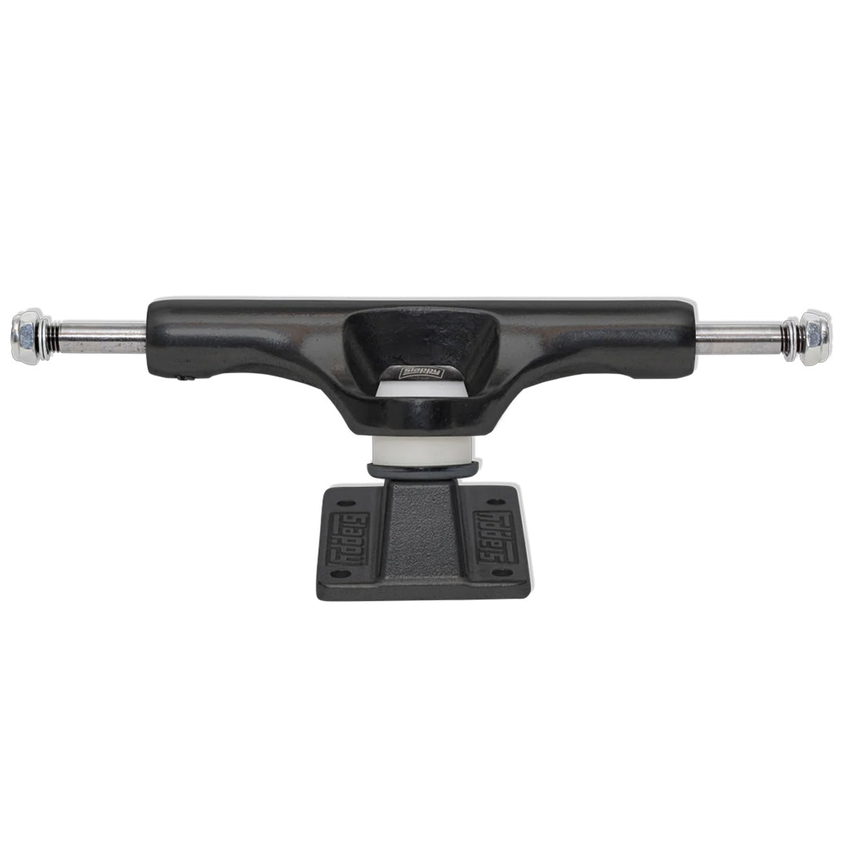 ST1 Inverted Hollow Ultra Low Matte Black Trucks