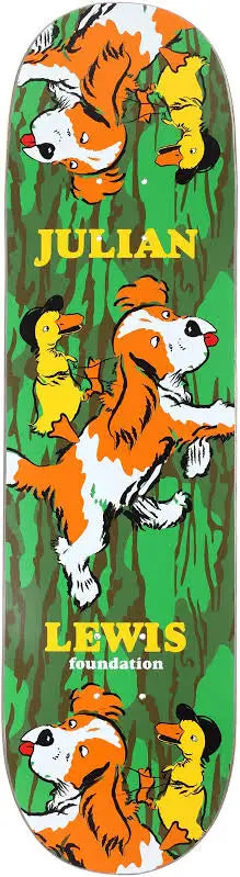 Julian Lewis Wallpaper - 8.5 Deck