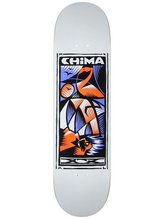 Real Chima Ferguson 20 Years - 8.25 Deck