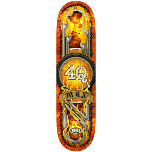 Max Schaaf 4Q Cathedral - 8.5 Deck