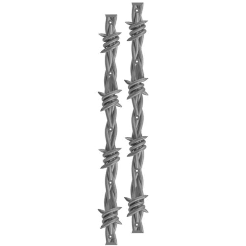 Opera Barbwire Rails
