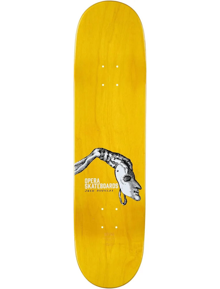 Josh Douglas Exposed EX7 Holographic Deck - 8.5