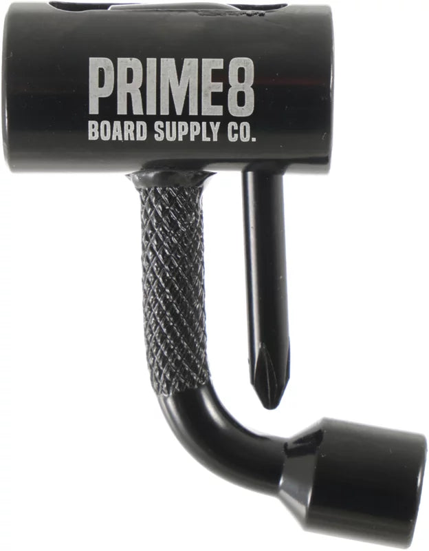 Prime8 Coin Pocket Skate Tool - Black