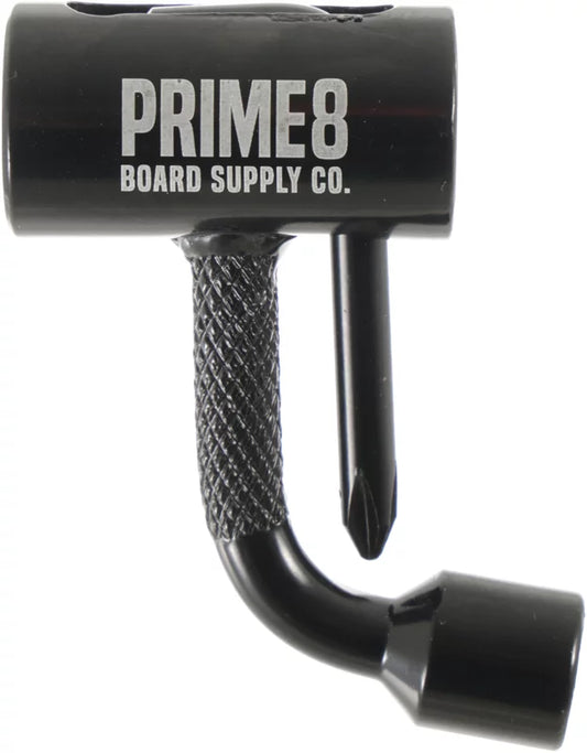 Prime8 Coin Pocket Skate Tool - Black