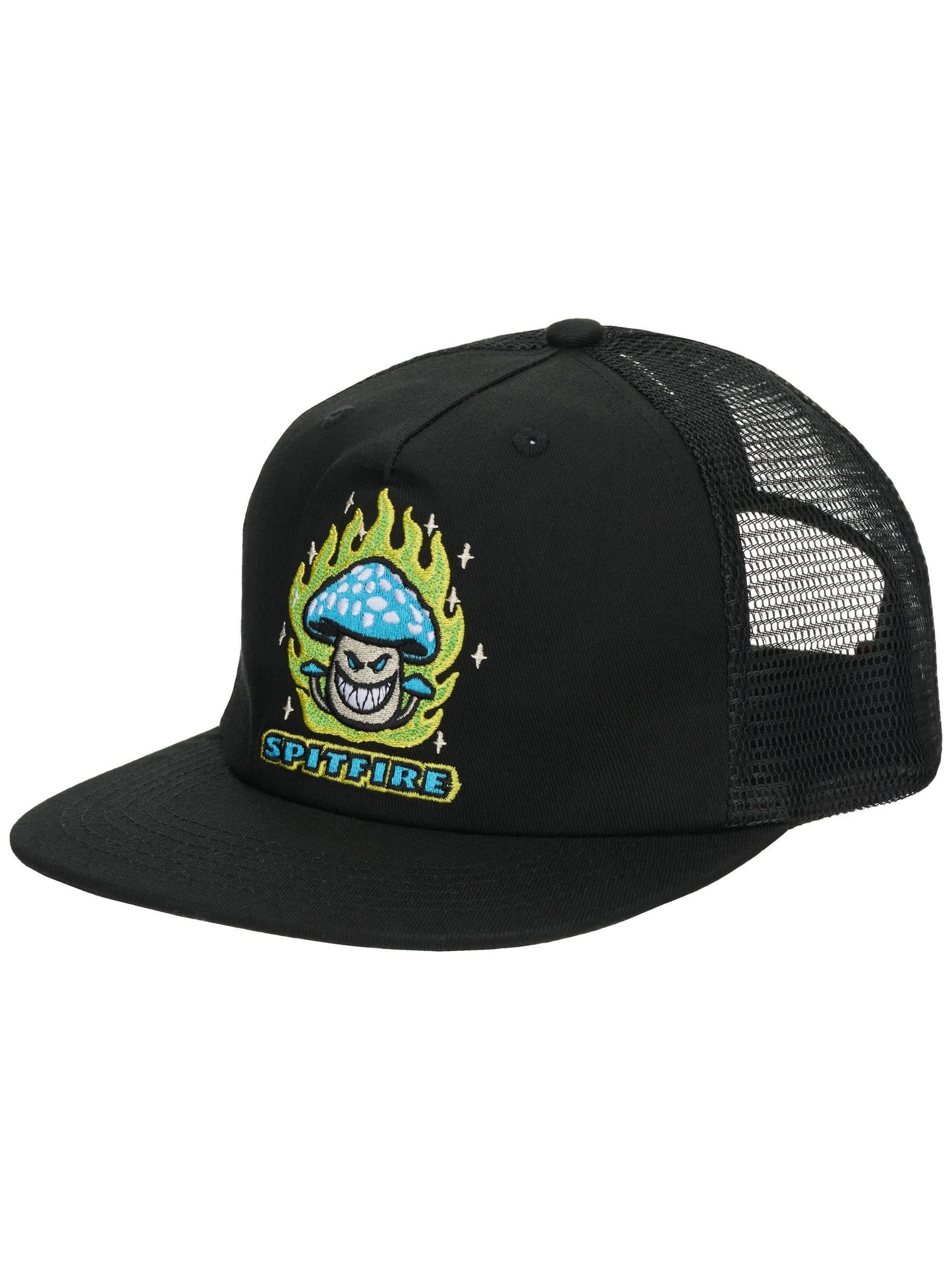 Spitfire Mushroom Bighead Mesh Hat