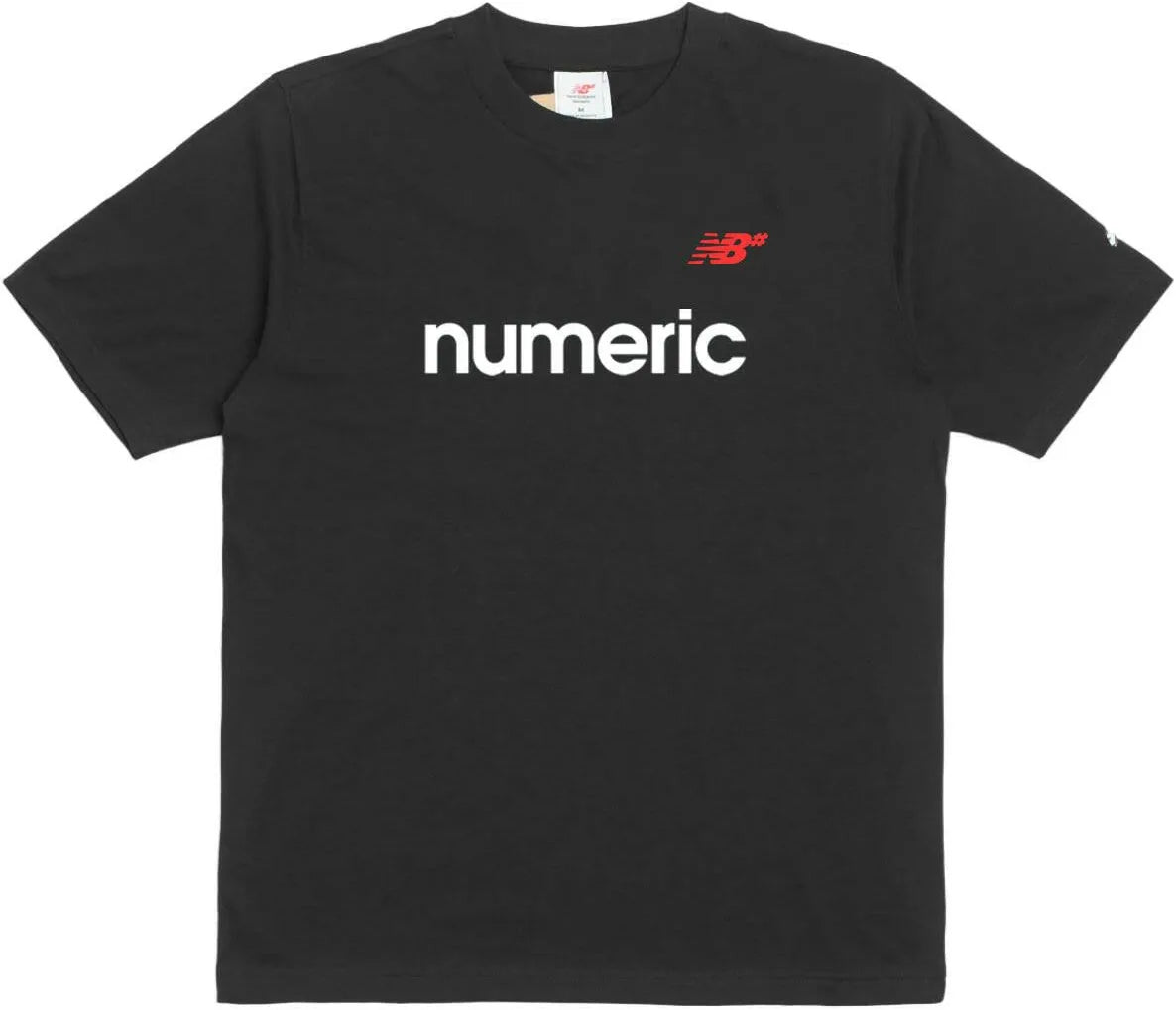 NB Numeric Linear Logo Tee
