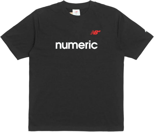 NB Numeric Linear Logo Tee