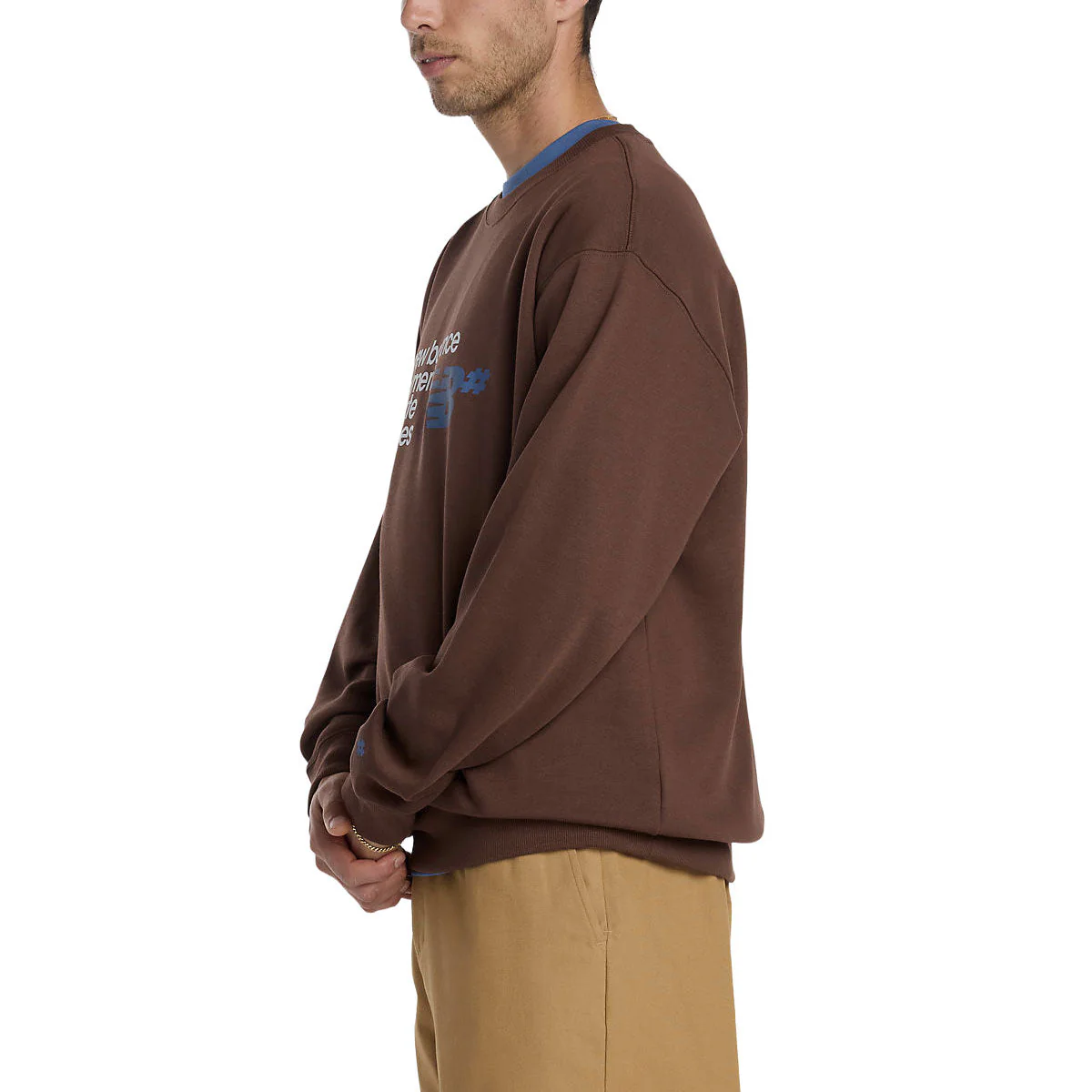 NB Numeric French Terry Crewneck